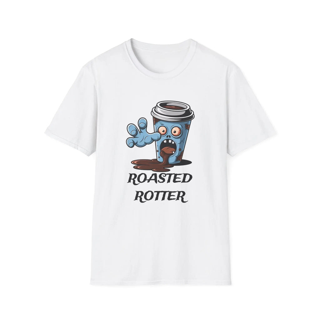 Roasted Rotter T-Shirt - Boldly Bitter Company