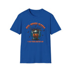 Evil Never Sleeps T-shirt Printify