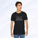 Coffee Clinical Dose Tee Printify