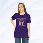 Mom Rules Tee Printify