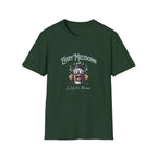 Therapy Coffee Cup T-shirt Printify
