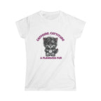 Flawless Fur T-shirt Printify