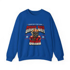 Game Day Grind Sweatshirt Printify