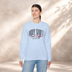 Holy Shift Sweatshirt Printify