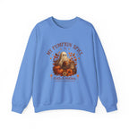 Purr-a-normal Sweatshirt Printify