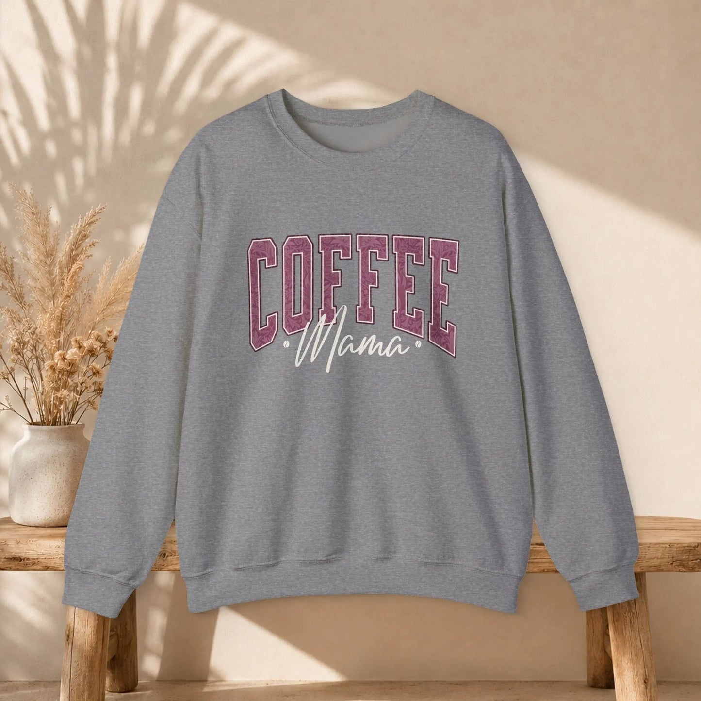 Coffee Mama Sweatshirt Printify