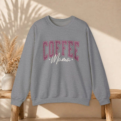 Coffee Mama Sweatshirt Printify