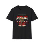Game Day Grind T-shirt - Football Graphic Tee - Boldly Bitter Company