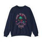 Perk or Perish Sweatshirt Printify