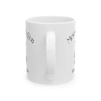 Rise Sip Rule Mug Printify