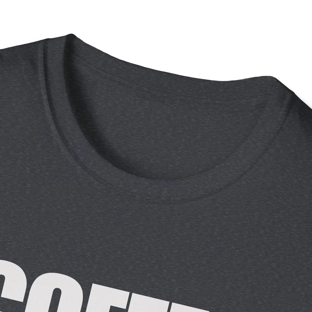 Coffee Makes This Shift Possible T-Shirt Printify