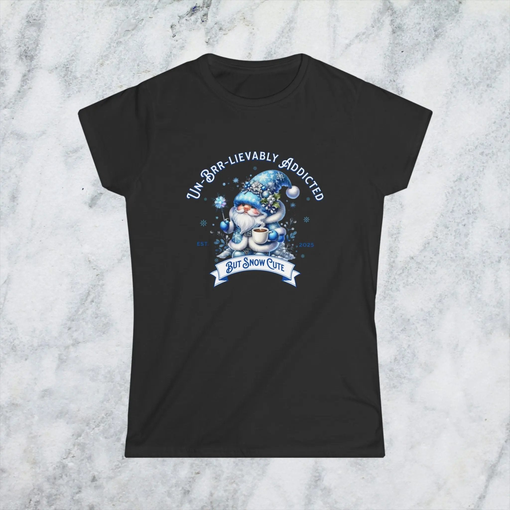 Unbrr-lievable Gnome T-shirt - Boldly Bitter Company