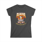 I'm Feline Fine Tshirt - After This Coffee Printify