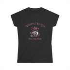 Rise Sip Rule Tshirt- Monrning Mug Club Collection - Boho Morning Mug Club T-Shirt Printify