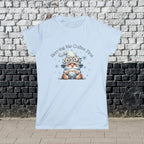 Brr-ing Me Coffee First T-Shirt - Cute Gnome Winter Design Printify