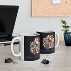 Iced Inked Ceramic Mug Printify