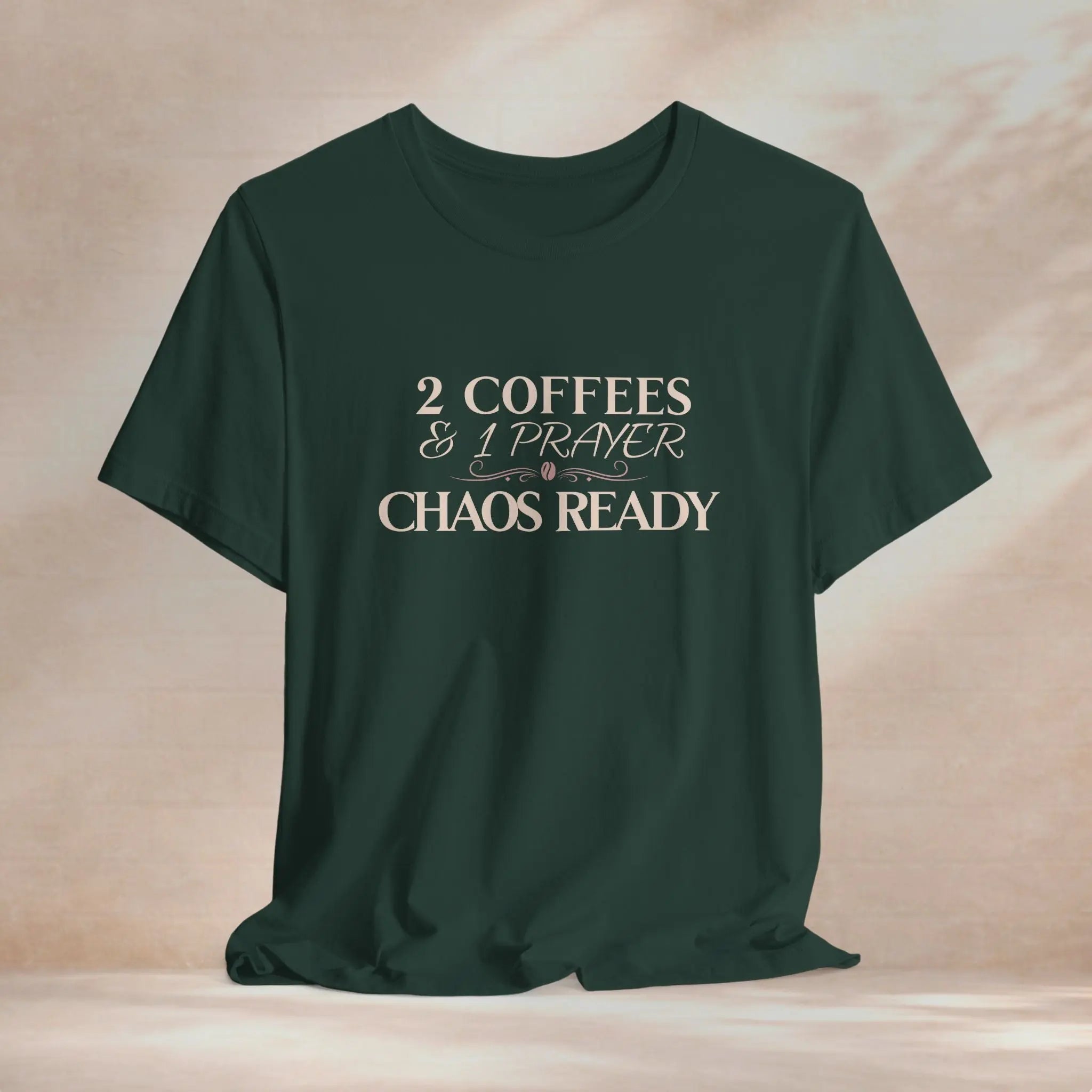Chaos Ready T‑Shirt Printify