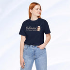 Caffeinated For Patient Safety Tee Printify