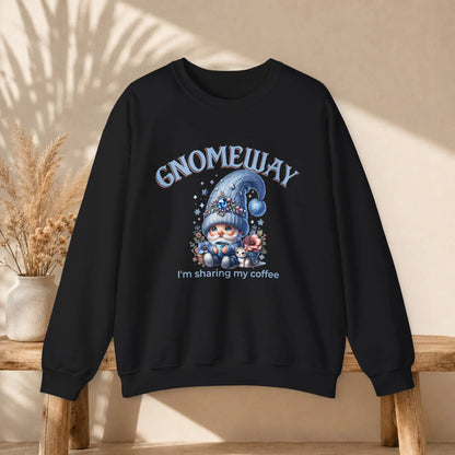 Gnomeway Sweatshirt Printify