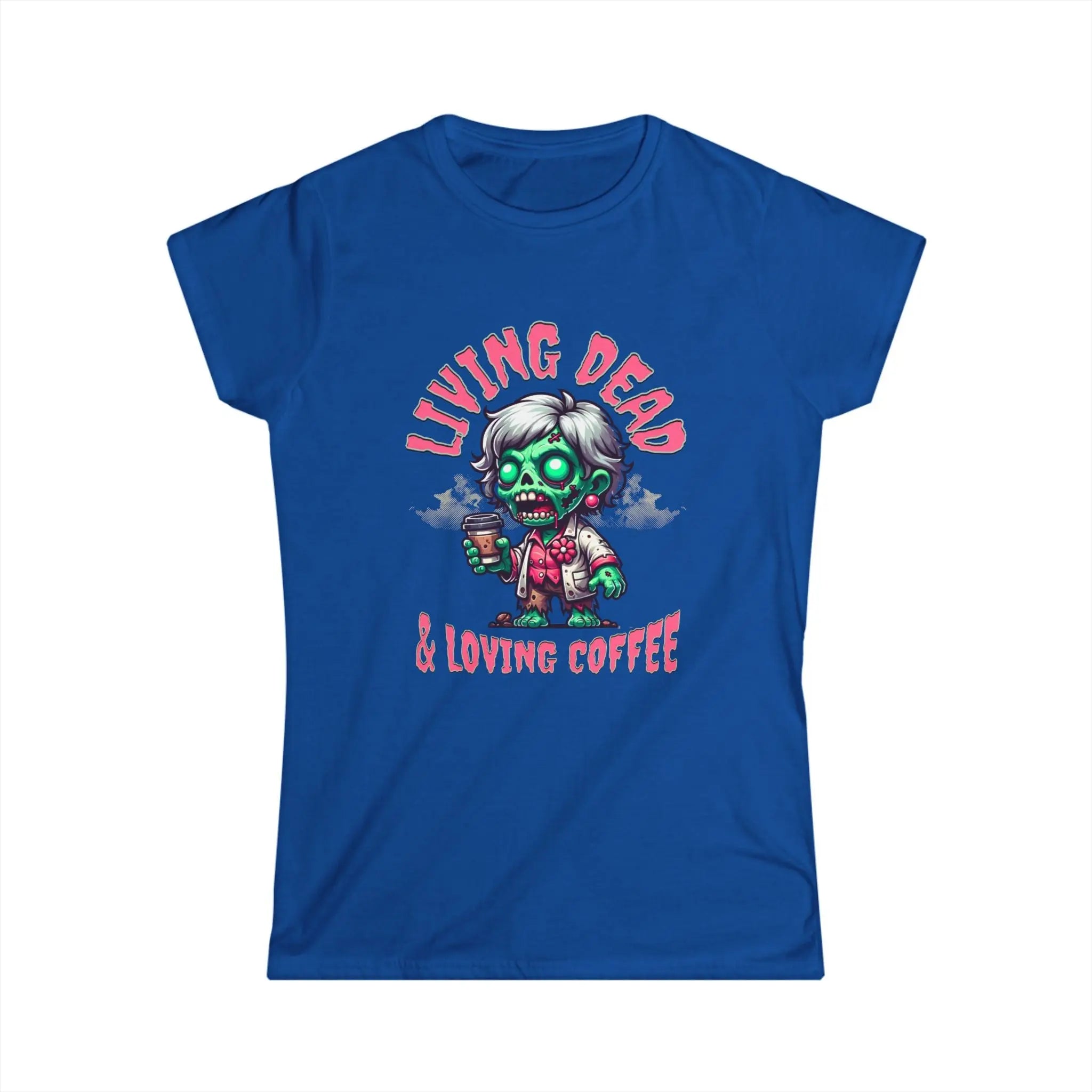 Living Dead T-Shirt Printify