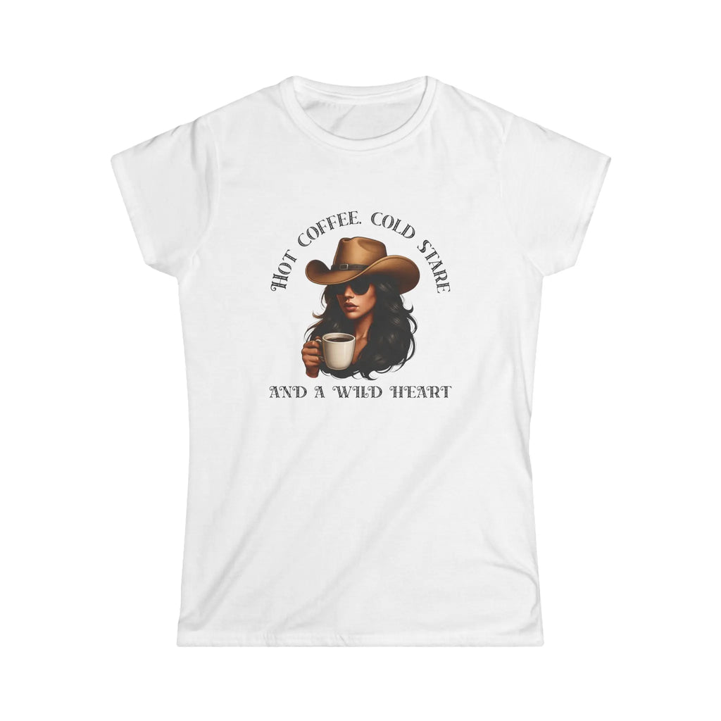 A Wild Heart Tshirt Printify