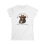 A Wild Heart Tshirt Printify