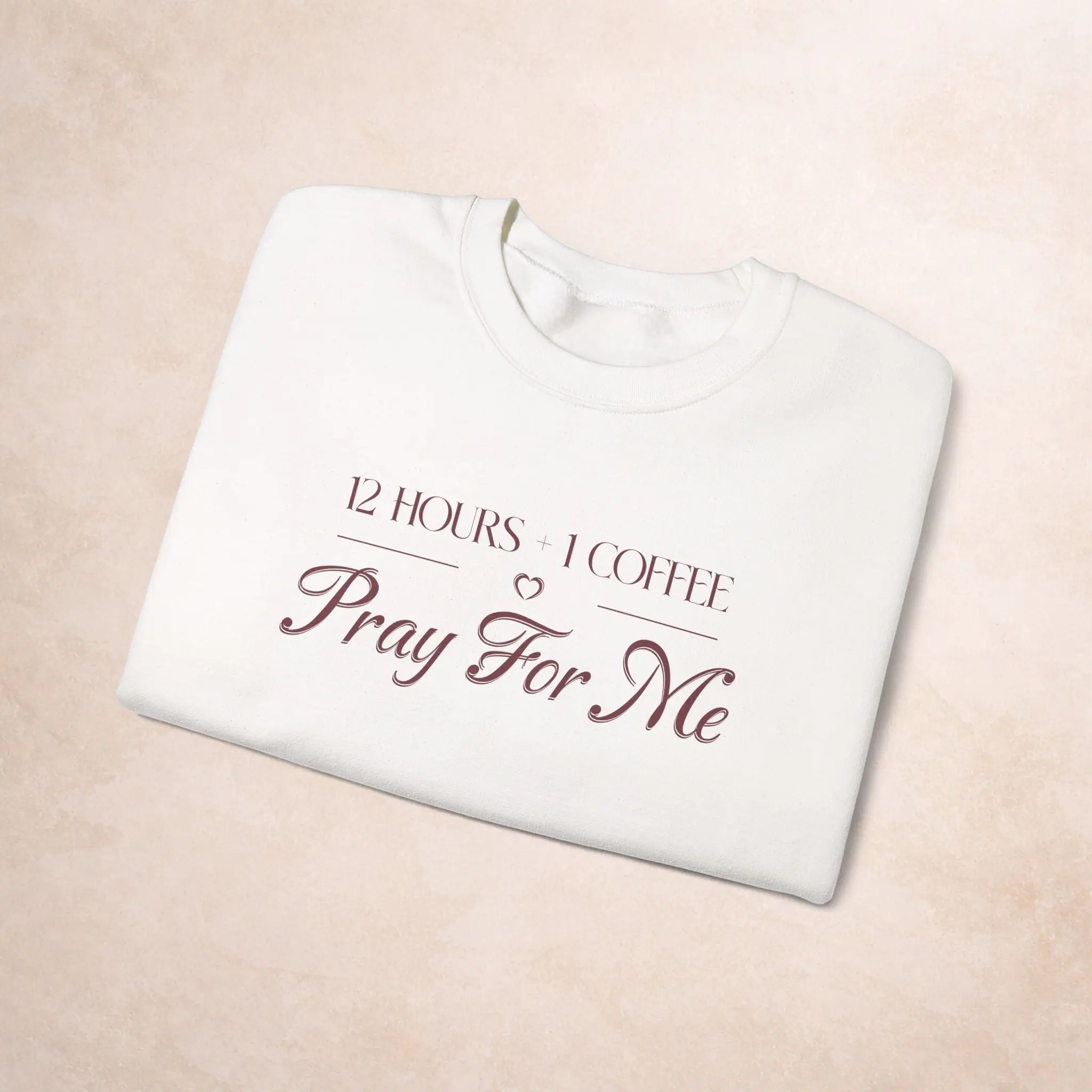Pray For Me Sweatshirt Printify