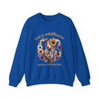 Wildflower Sweatshirt Printify