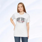 Holy Shift Coffee Tee Printify