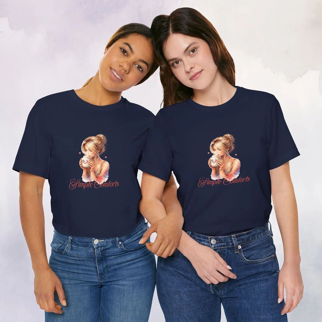 Simple Comforts Tee Printify