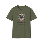 Still Wired T-shirt - Boldly Bitter Company