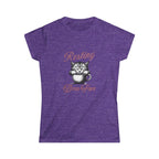 Resting Brew Face T-shirt Printify