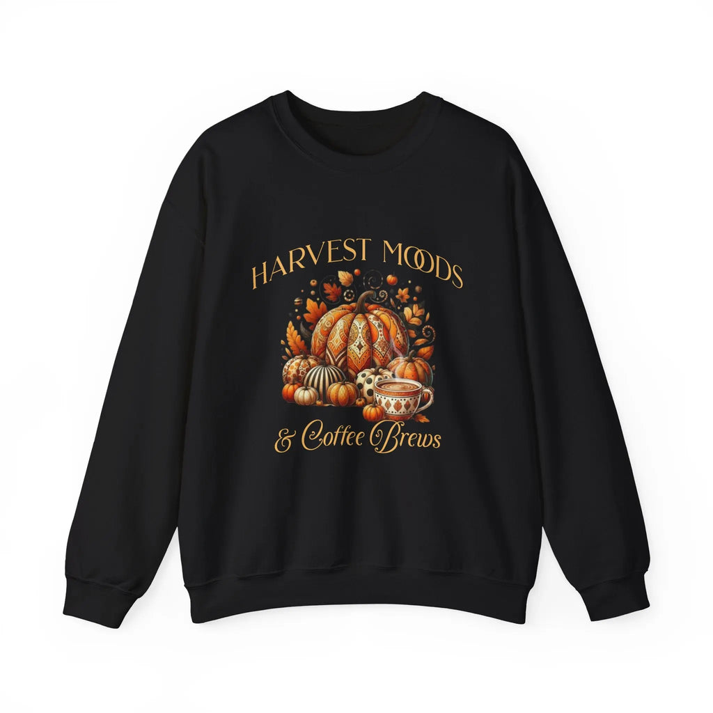 Harvest Moods Sweatshirt Printify