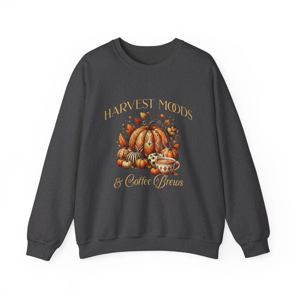 Harvest Moods Sweatshirt Printify