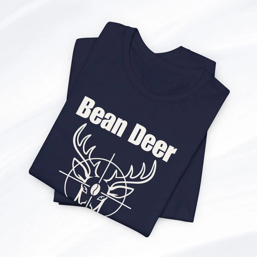 Bean Deer Shot That Tee Printify