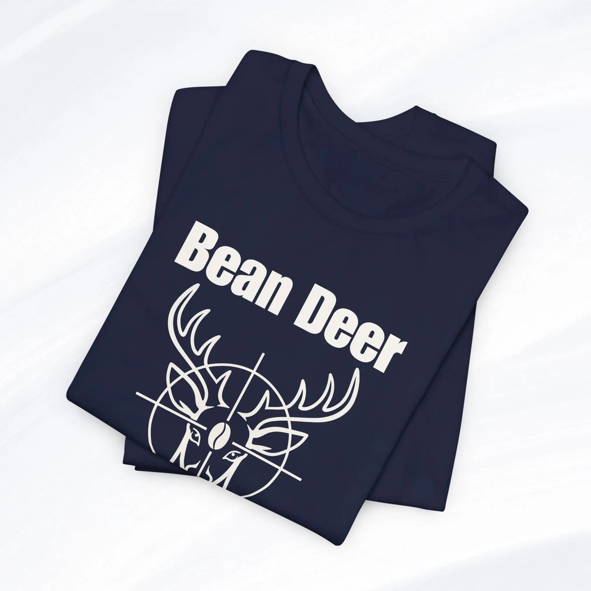 Bean Deer Shot That Tee Printify
