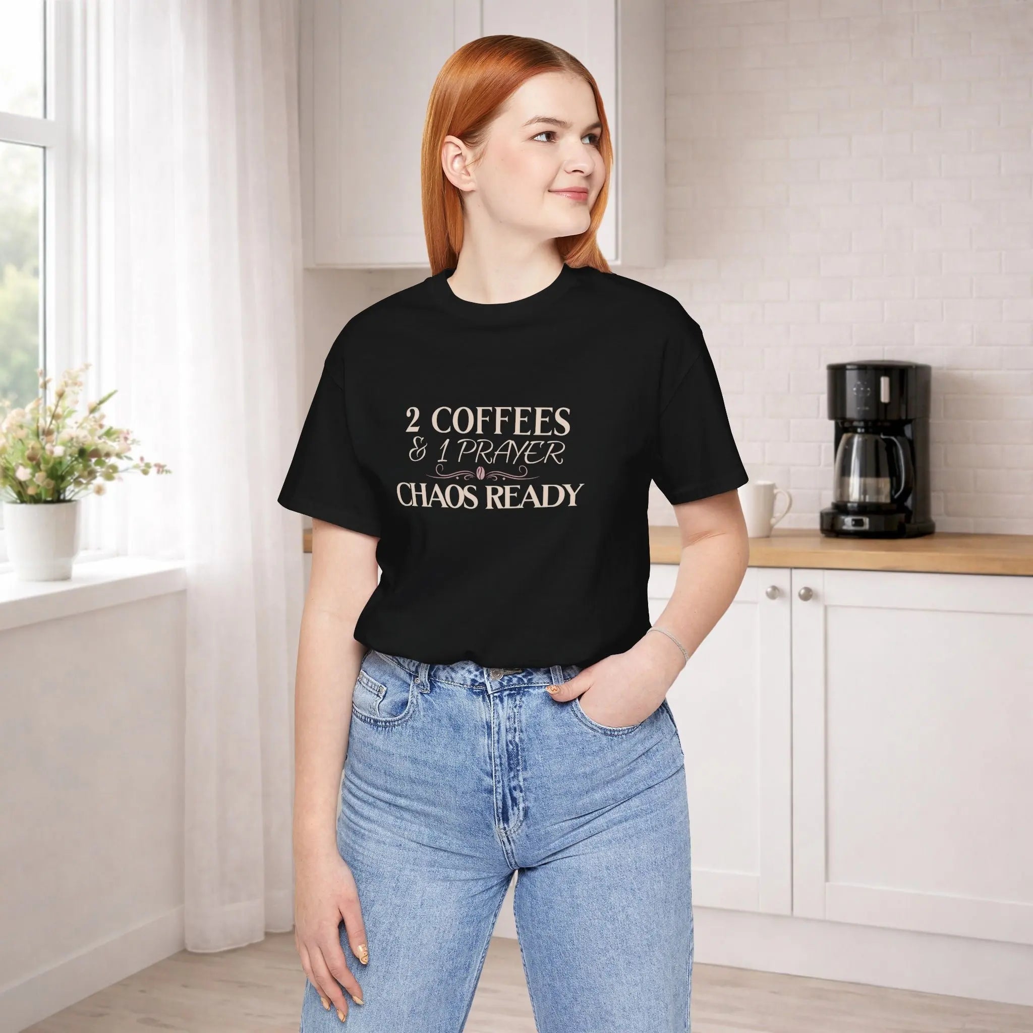 Chaos Ready T‑Shirt Printify