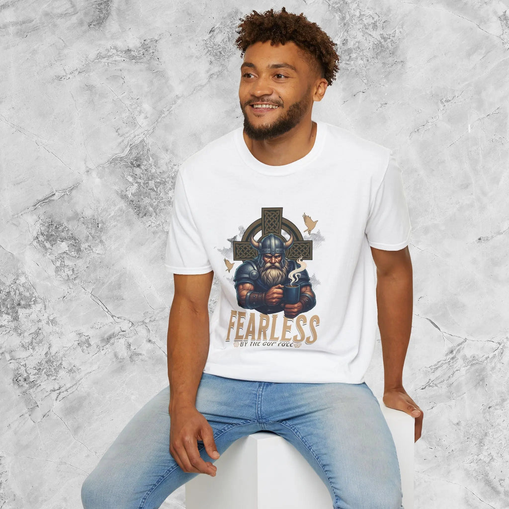 Fearless Viking T-Shirt - Boldly Bitter Company
