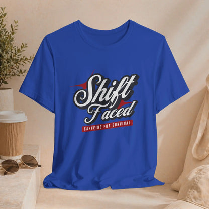 Shift Faced Tee - Boldly Bitter Company