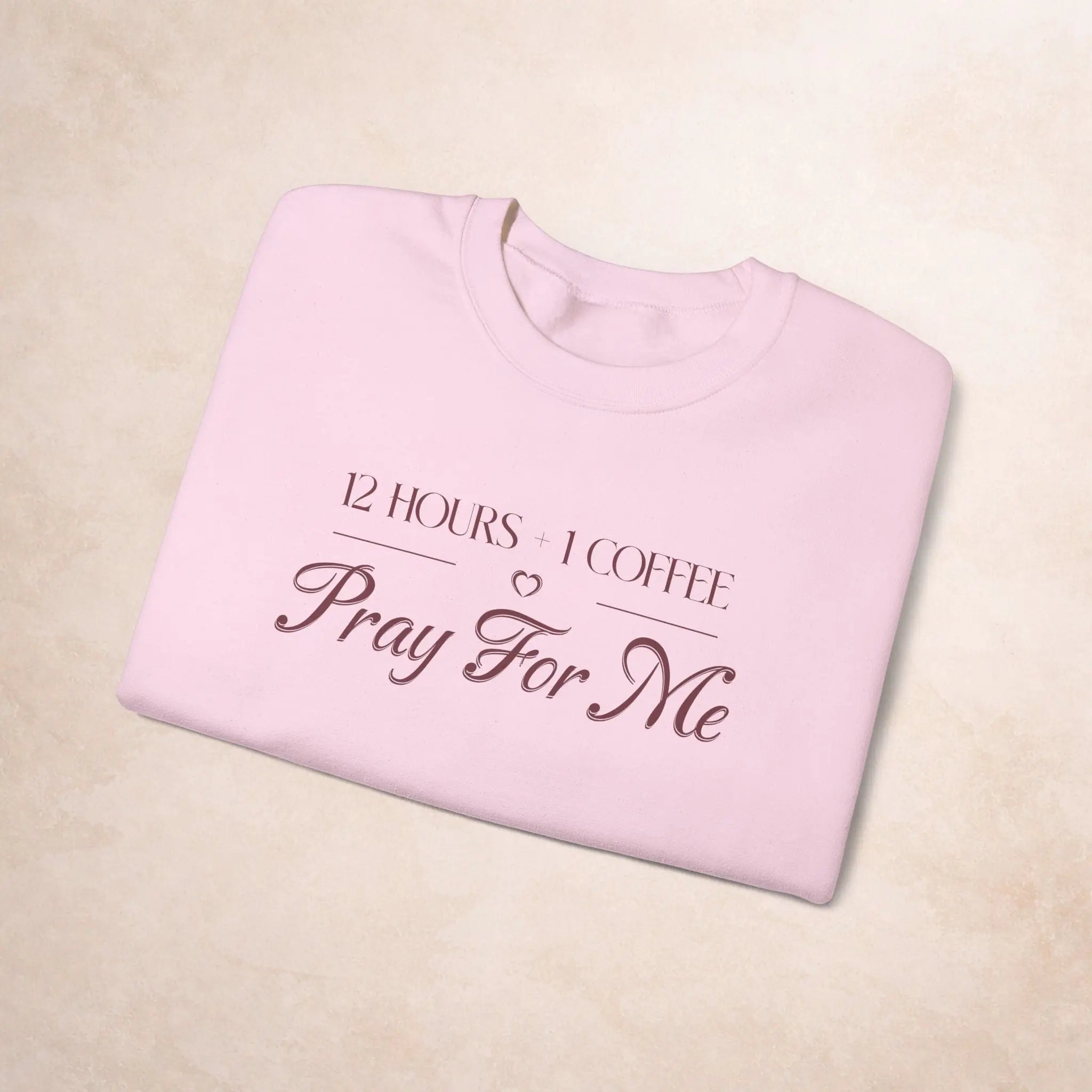 Pray For Me Sweatshirt Printify