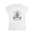 Over-Caffeinated T-Shirt Printify