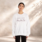 Pray For Me Sweatshirt Printify