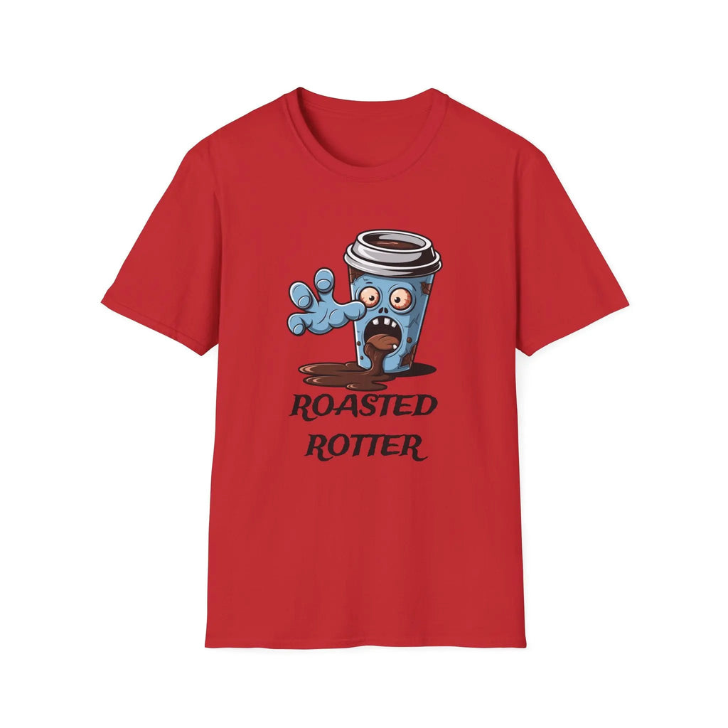 Roasted Rotter T-Shirt - Boldly Bitter Company
