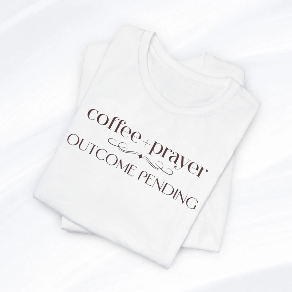 Outcome Pending Tee Printify