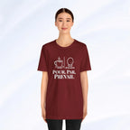 Pour. Par. Prevail. Tee Printify