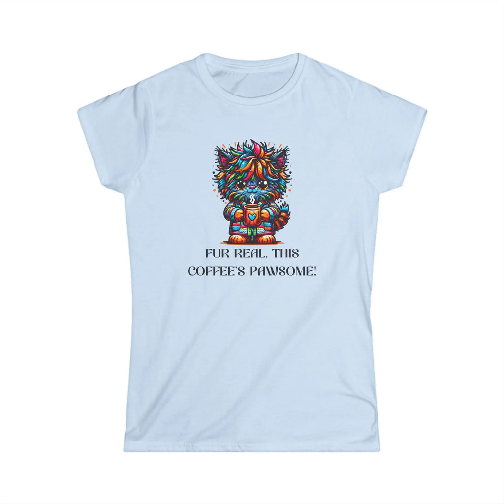 Fur Real Tshirt Printify