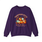 Pumpkin Spice Sweatshirt - Otherwise Good Luck Printify