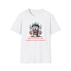 Funny Coffee Cup T-Shirt – “Last Cup Before Felony Charges” - Boldly Bitter Company