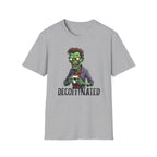 Decoffinated Zombie T-shirt - Boldly Bitter Company