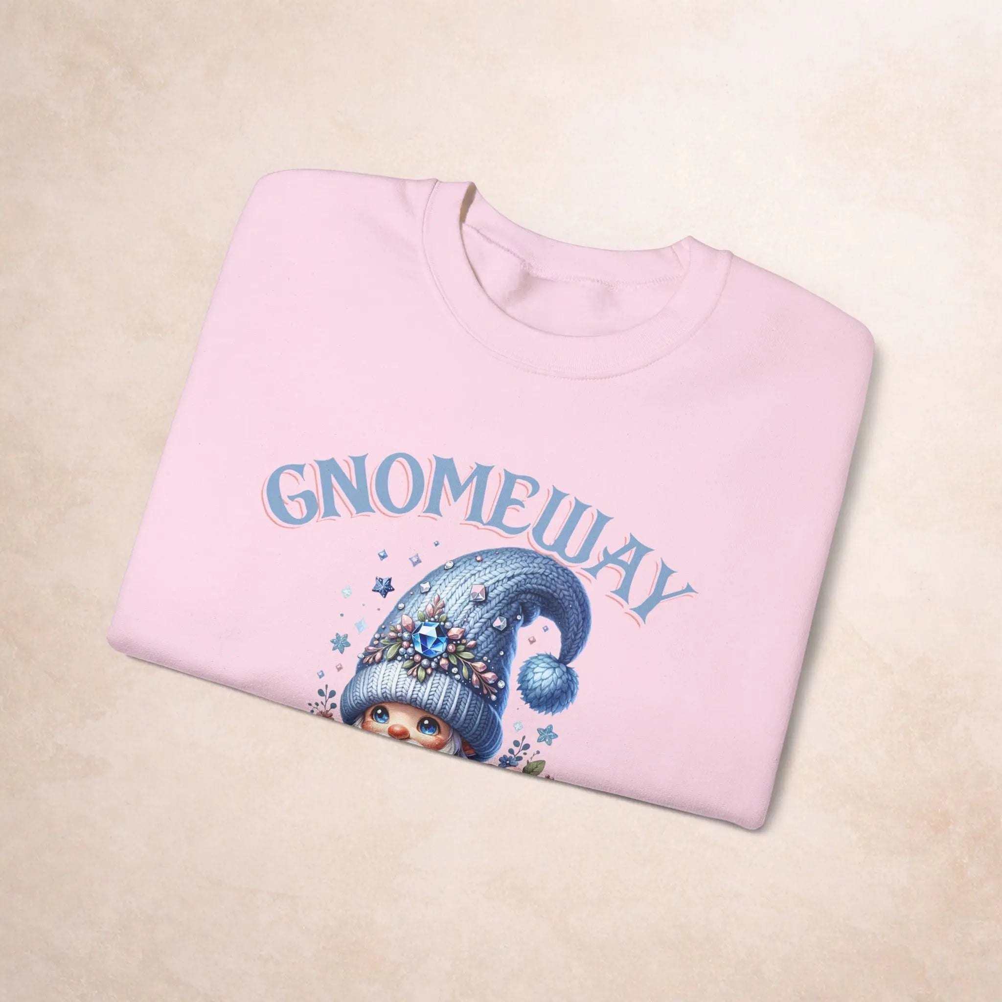 Gnomeway Sweatshirt Printify